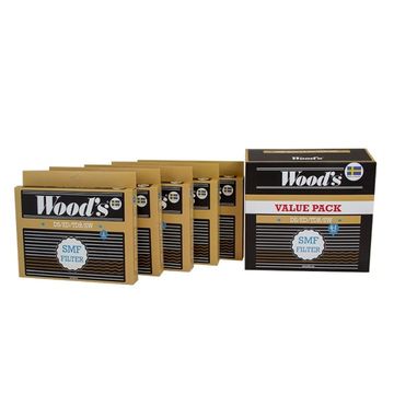 Wood's Zestaw 5 filtrów powietrza SMF do osuszaczy z serii DS, ED, TDR, SW