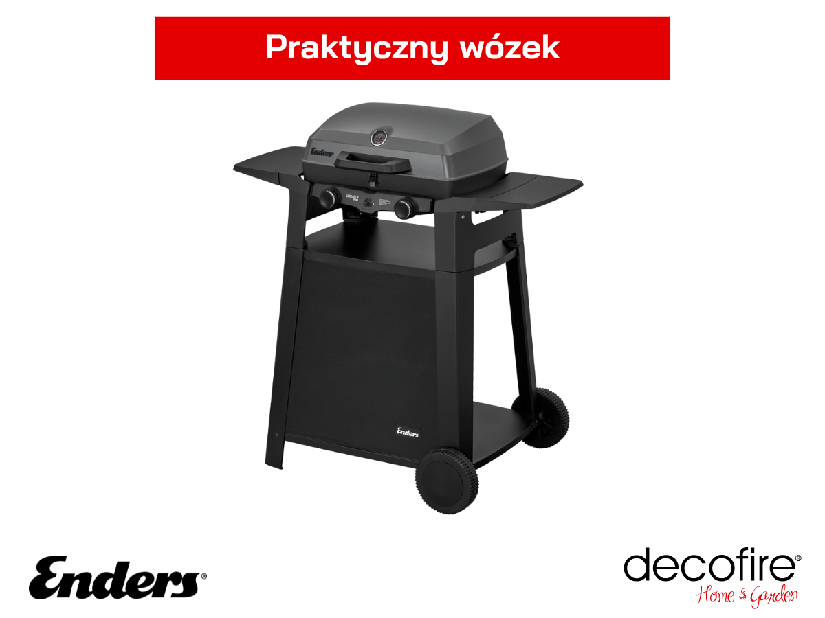 Praktyczny wózek