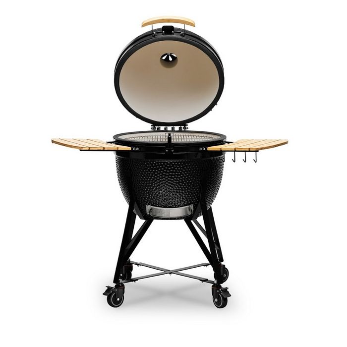 Grill ceramiczny węglowy Kamado Bono Limited 25" 64 cm black (TQ0025)