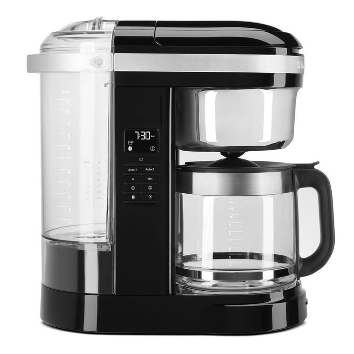Ekspres przelewowy Drip Spiral Onyx Black KitchenAid (5KCM1209EOB)