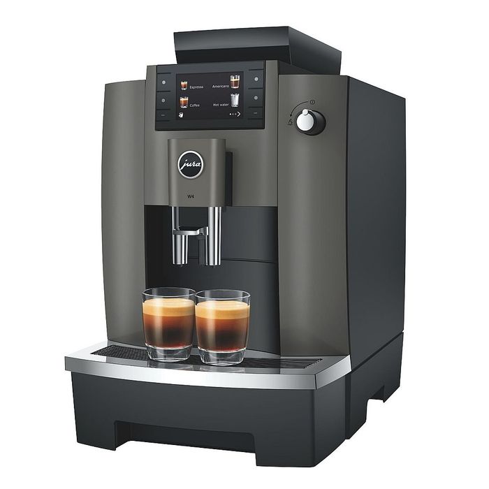 Ekspres do kawy Jura W4 Dark Inox (EA) (15542)