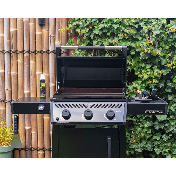 Grill gazowy Napoleon Freestyle Plancha (F24DFTPK-PL)