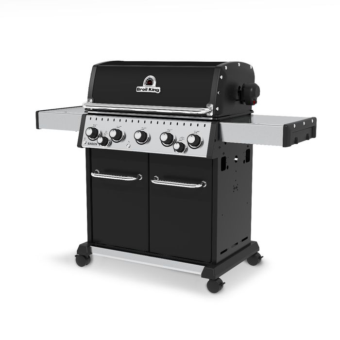 Grill gazowy Broil King Baron 590 (876283PL)