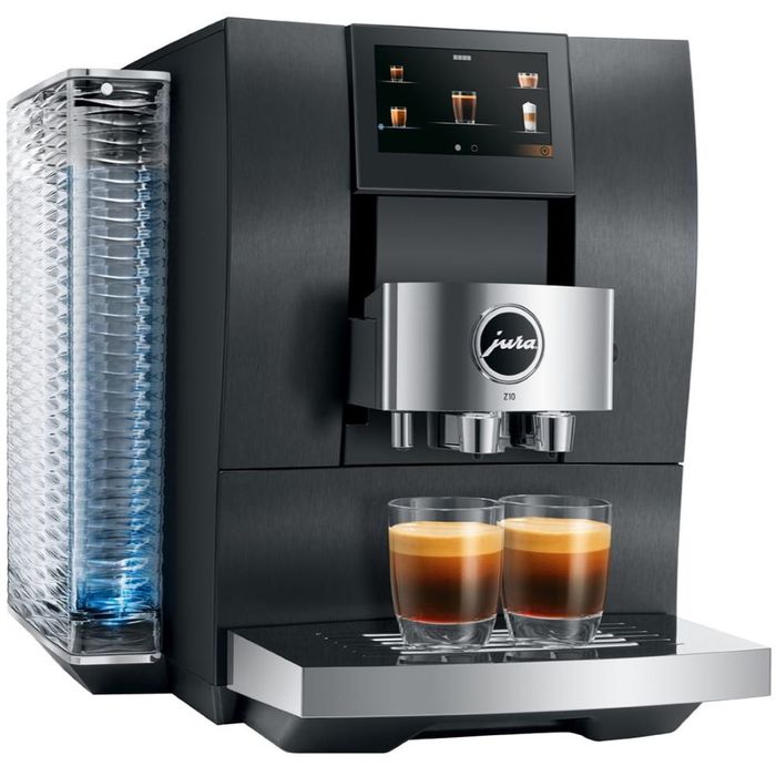 Ekspres do kawy Jura Z10 Aluminium Black (EA) (15488)