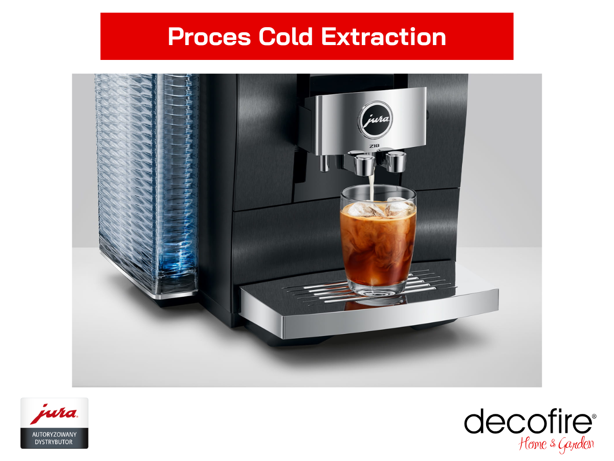 Proces Cold Extraction