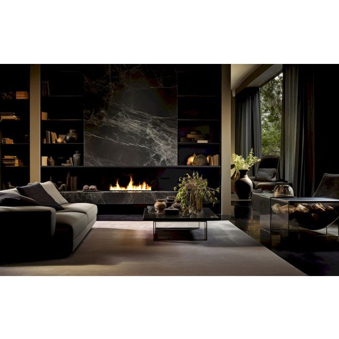 Palnik do zabudowy Infire Black Burner 1000 Slim Line