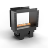 Kominek Planika Cool Flame 500 Pro See-Through Fireplace