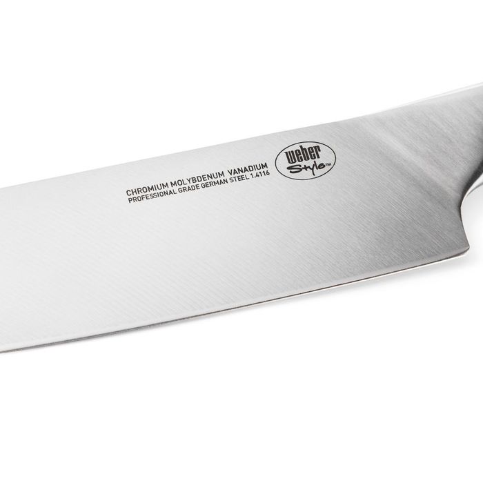 Nóż do warzyw duży 19 cm Weber Style (17071)