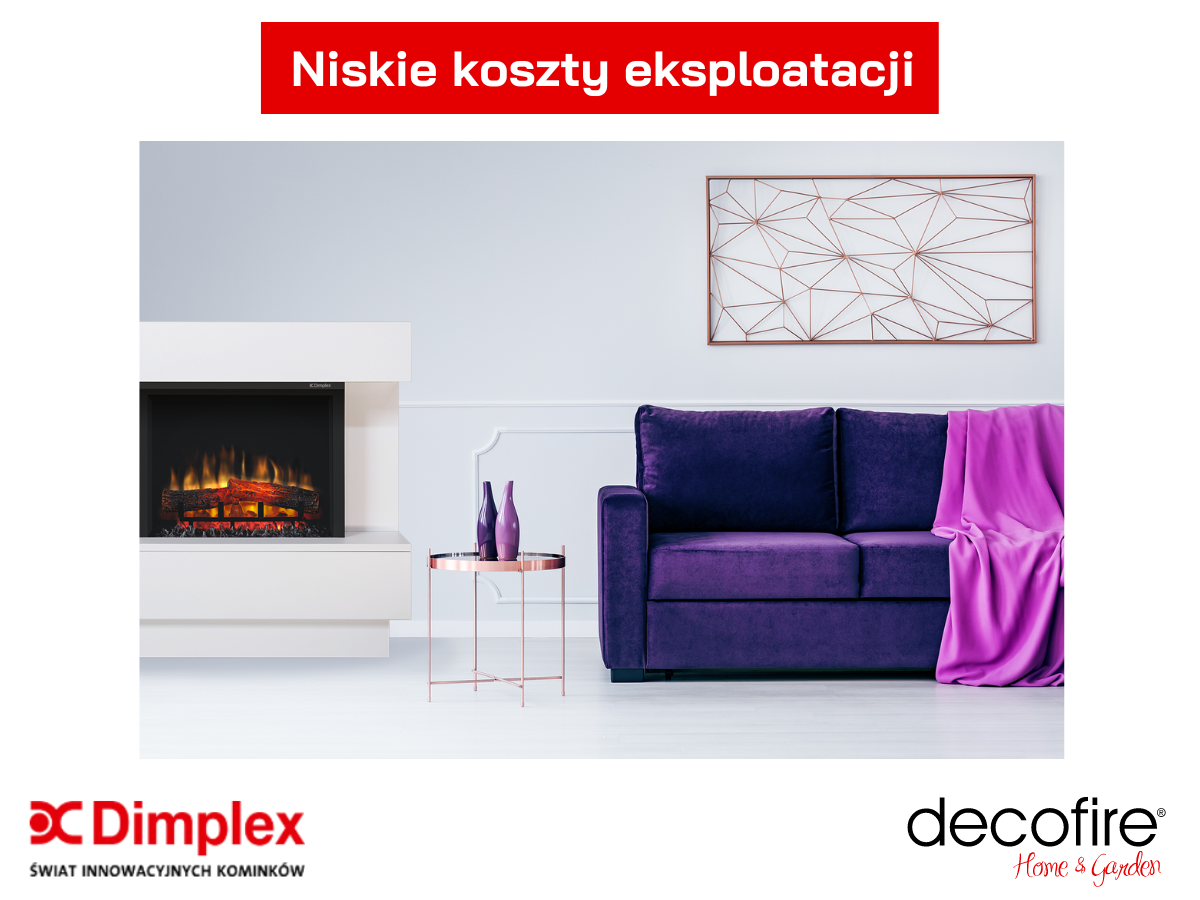 Niskie koszty eksploatacji