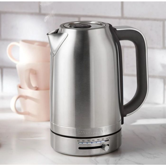 Czajnik 1,7 l Stainless Steel KitchenAid (5KEK1701ESX)
