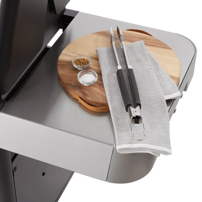 Grill gazowy Weber Genesis E-425s Black (36310033)