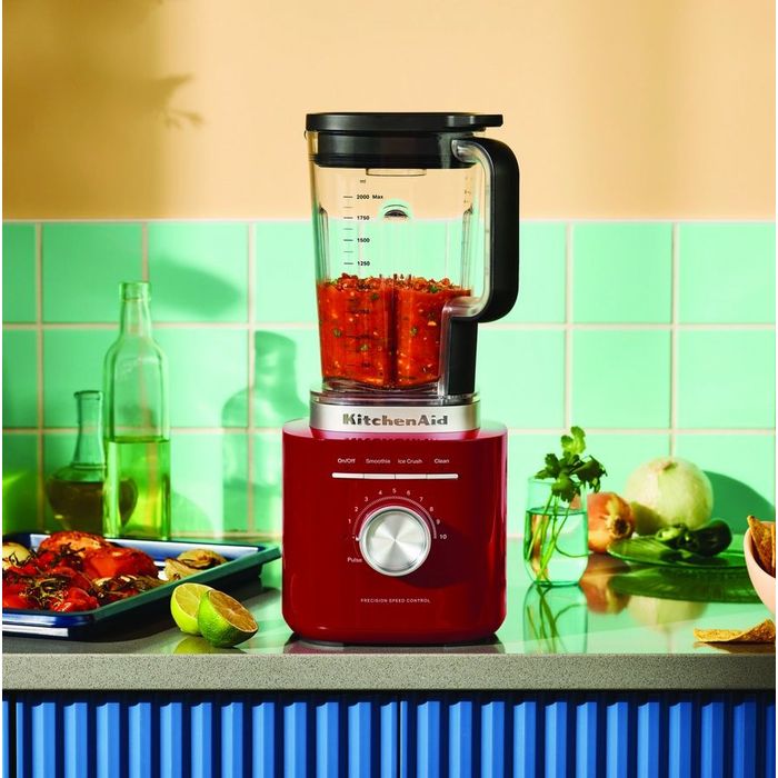Blender K200 Pure Power 2L Empire Red KitchenAid (5KSB2073EER)