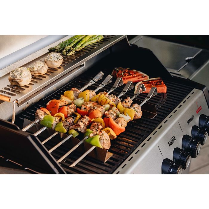 Grill gazowy Enders Monroe II PRO 4 SIKR Turbo (836233) 