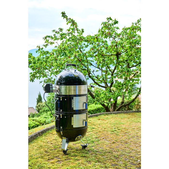 SMOKER 18 Wędzarnia węglowa Apollo 47 cm Napoleon (AS18PK)