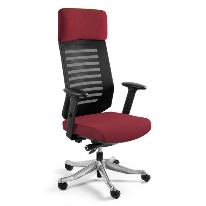 UNIQUE Fotel biurowy VELO różne kolory (W-899Y-BL) 18 kolorów