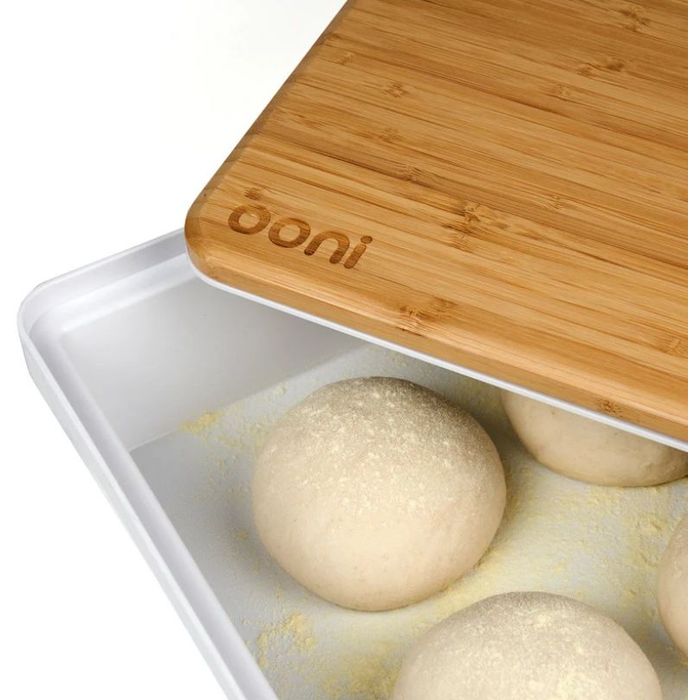 Deska blat do przygotowania pizzy Ooni Pizza Prep Lid (UU-P39900)