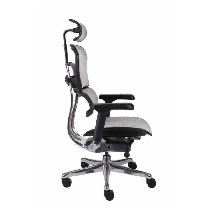 Fotel biurowy Grospol Ergohuman 2 Elite ST BS Grey