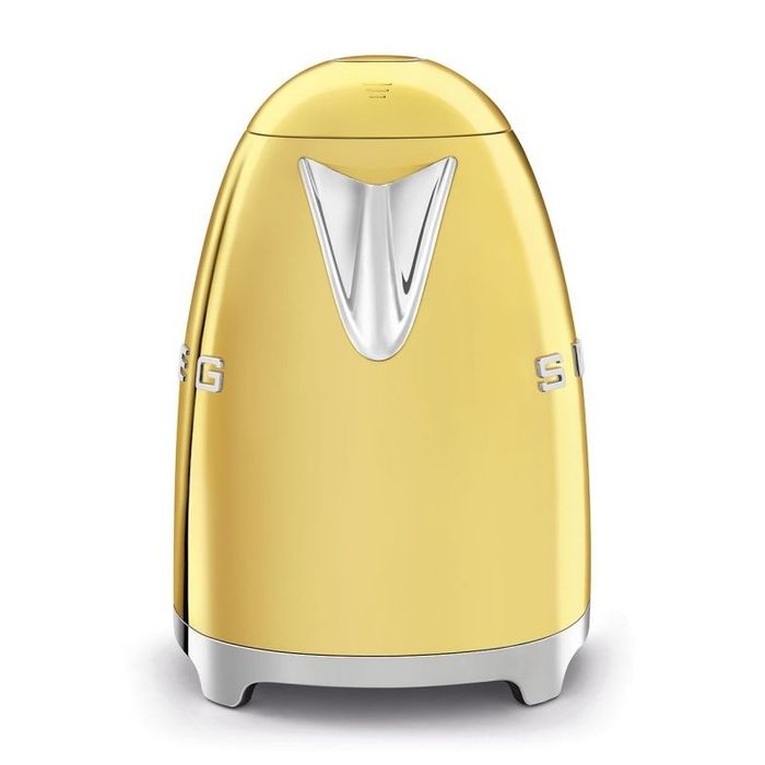 Czajnik 1,7L  50's style Złoty Smeg (KLF03GOEU)