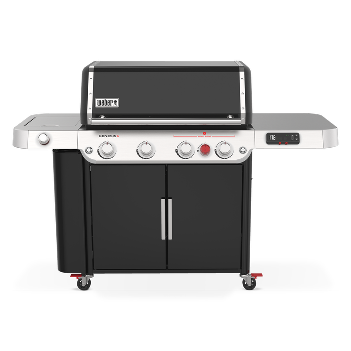 Grill gazowy Weber Genesis EPX-435 Black (36810033)