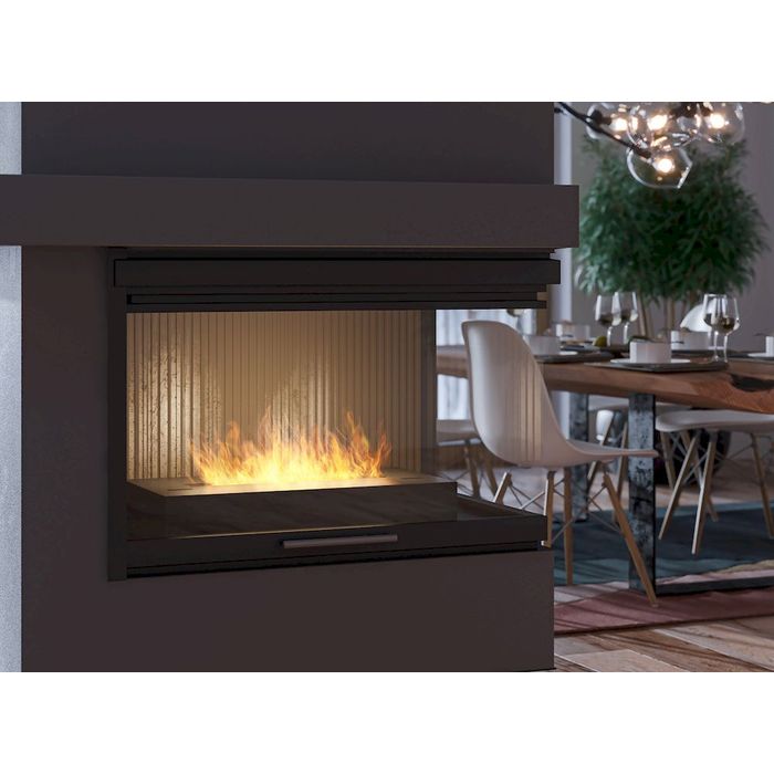 Wkład palenisko do kominka tradycyjnego Simple Fire SIMPLEBOX 600