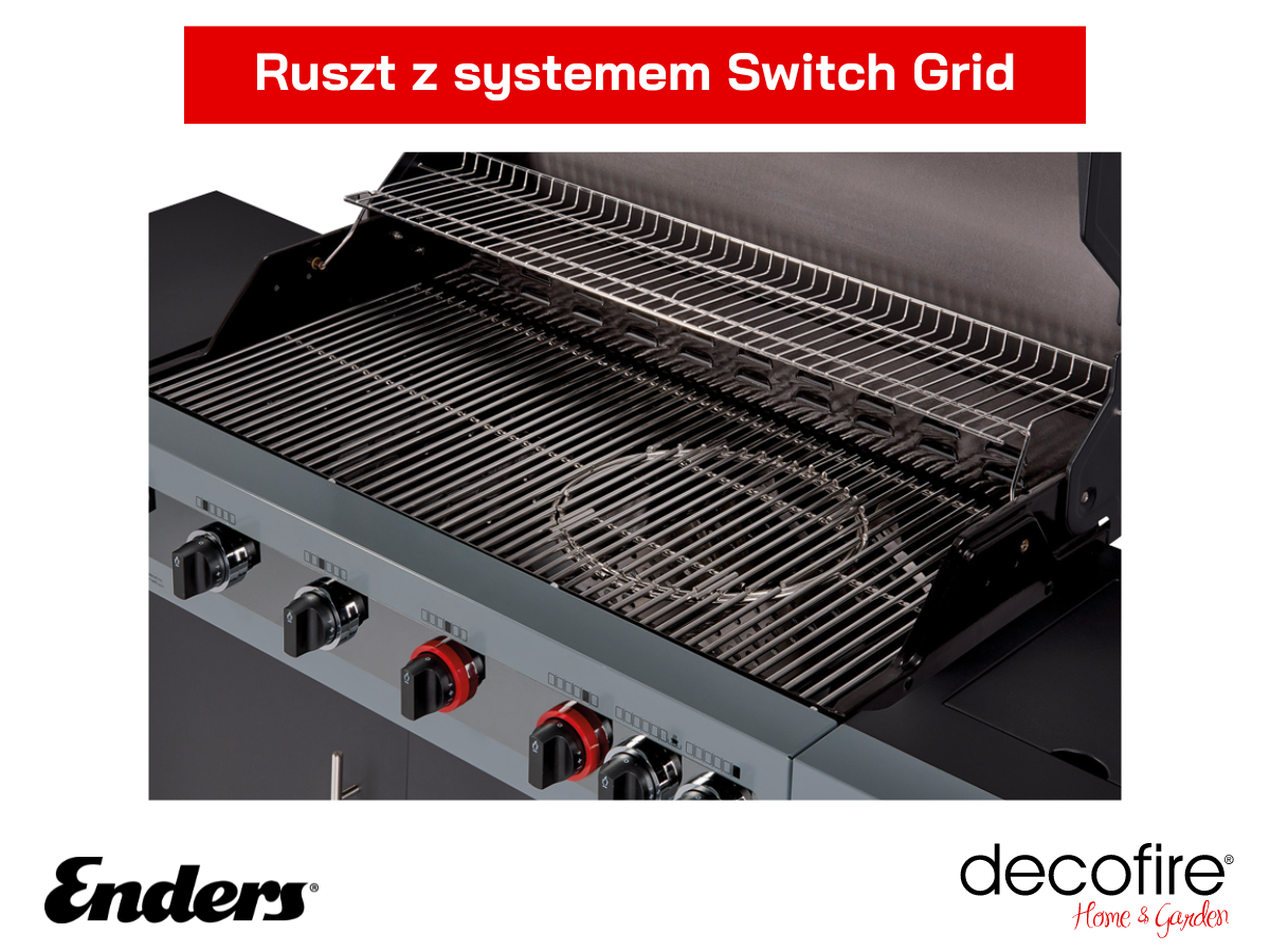 System Switch Grid