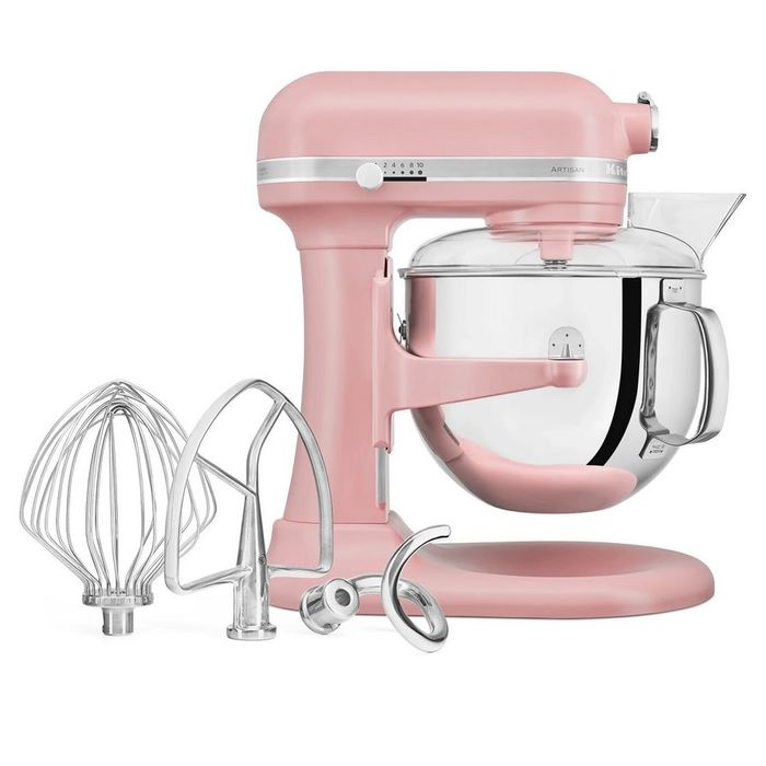 Mikser Artisan 7 Dried Rose 6,9 l KitchenAid (5KSM7580XEDR)