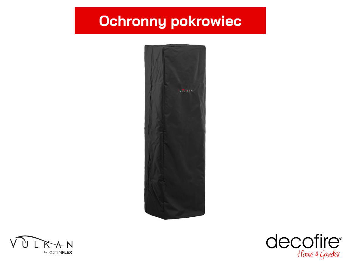 Pokrowiec w zestawie