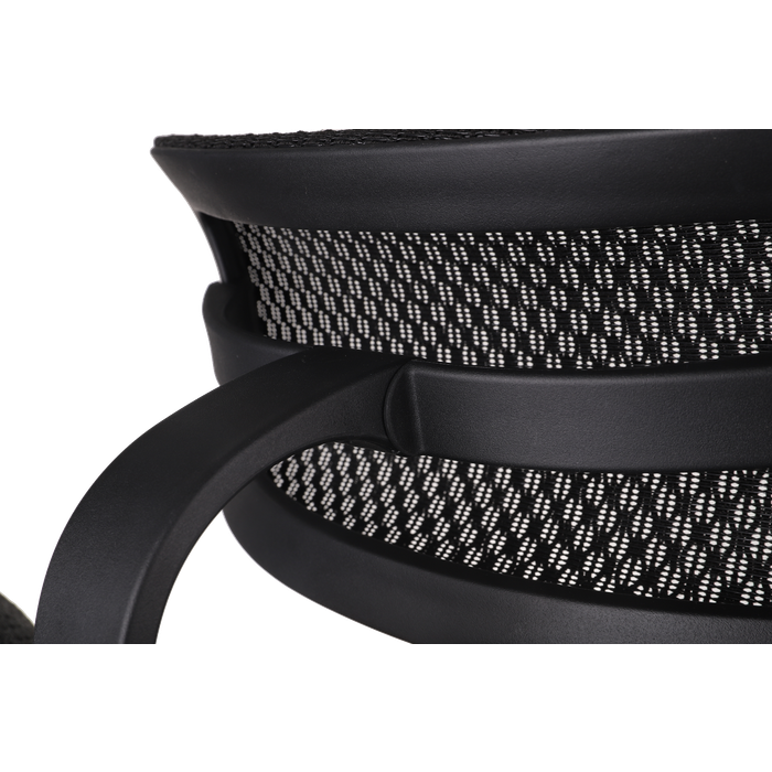Grospol Fotel biurowy Ioo 2 BS Black