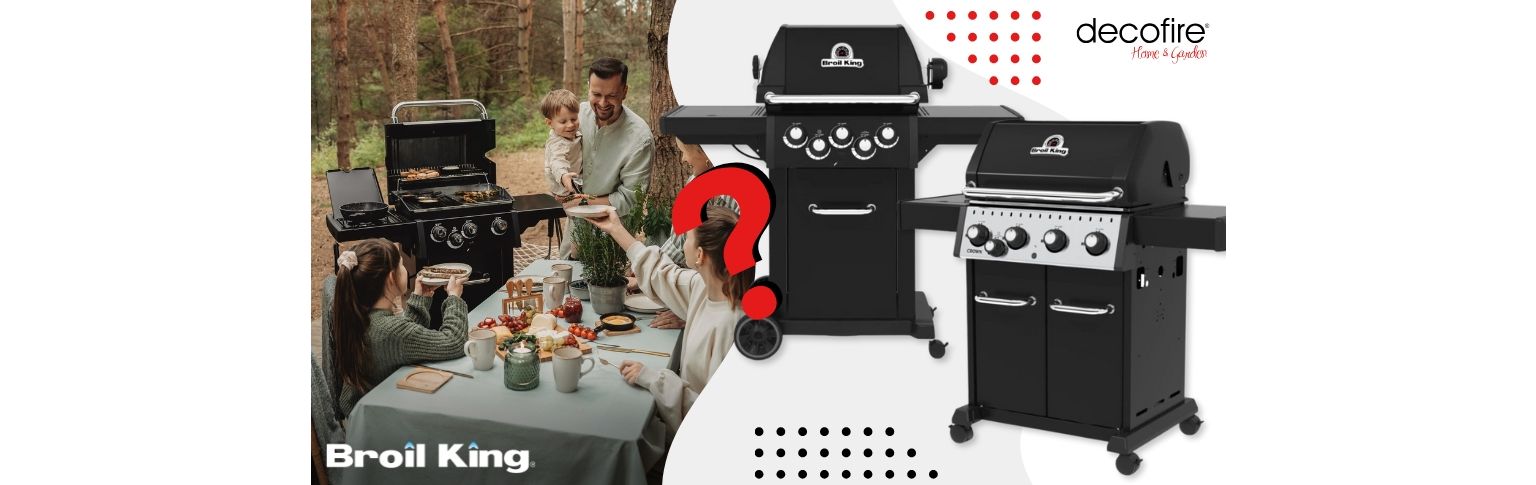 Jaki grill z palnikiem bocznym wybrać? 