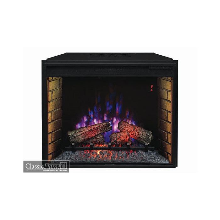 Wkład kominkowy Classic Flame Spectrafire PLUS 28" LED