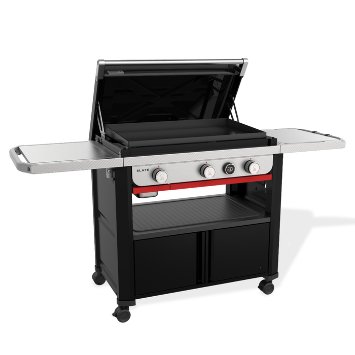 Plancha grill gazowy Weber SLATE GPD 76 cm Premium (1501462)