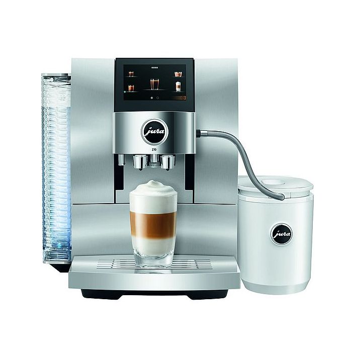Ekspres do kawy Jura Z10 Aluminium White (EA) (15348)