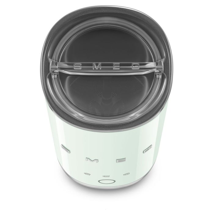 Spieniacz do mleka Pastelowa zieleń Smeg (MFF02PGEU)