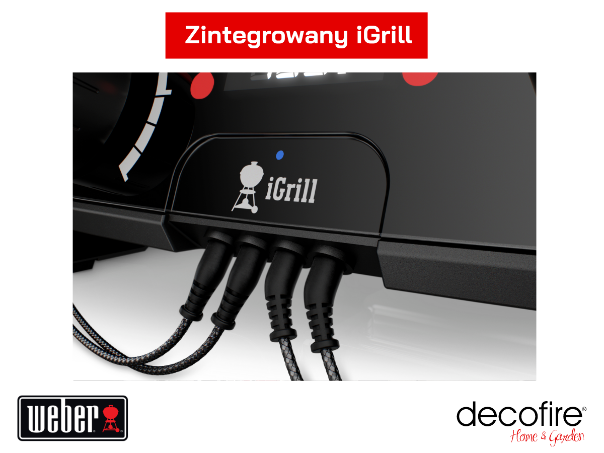Zintegrowany iGrill