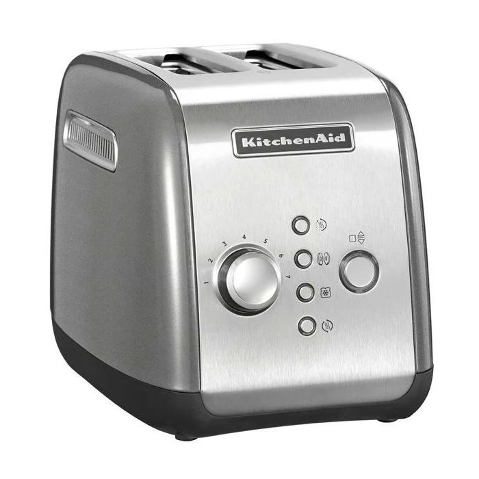 Toster 2 Contour Silver KitchenAid (5KMT221ECU)