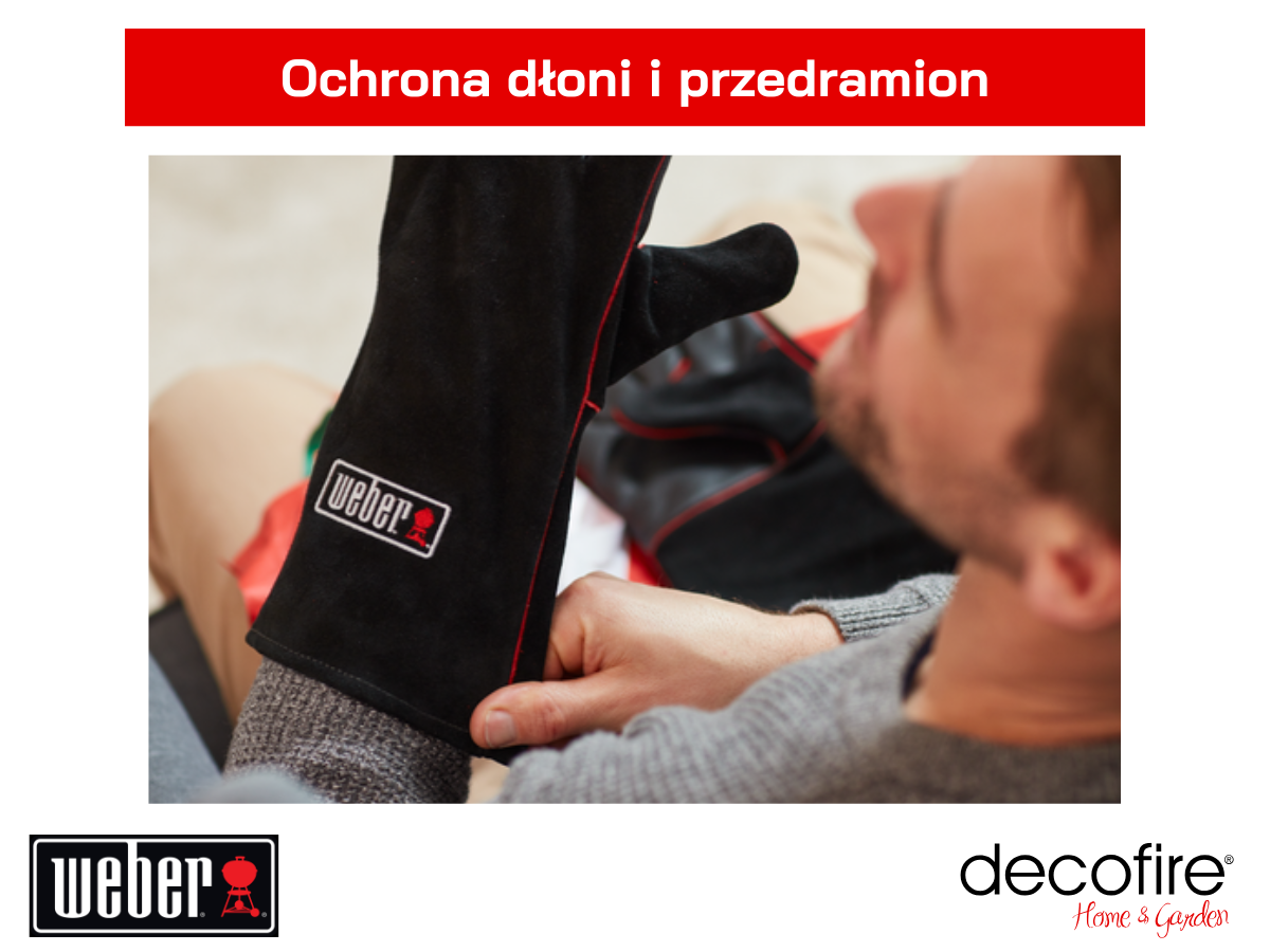 Ochrona dłoni i przedramion