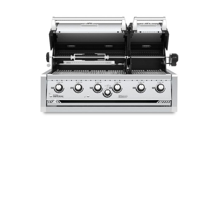 Grill gazowy Imperial™ S 670 do zabudowy Broil King (997073PL) 