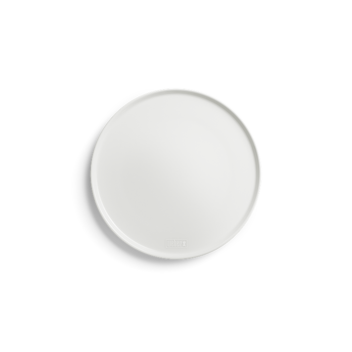Talerz porcelanowy do pizzy 30,5 cm – 2 szt. Weber (17883)