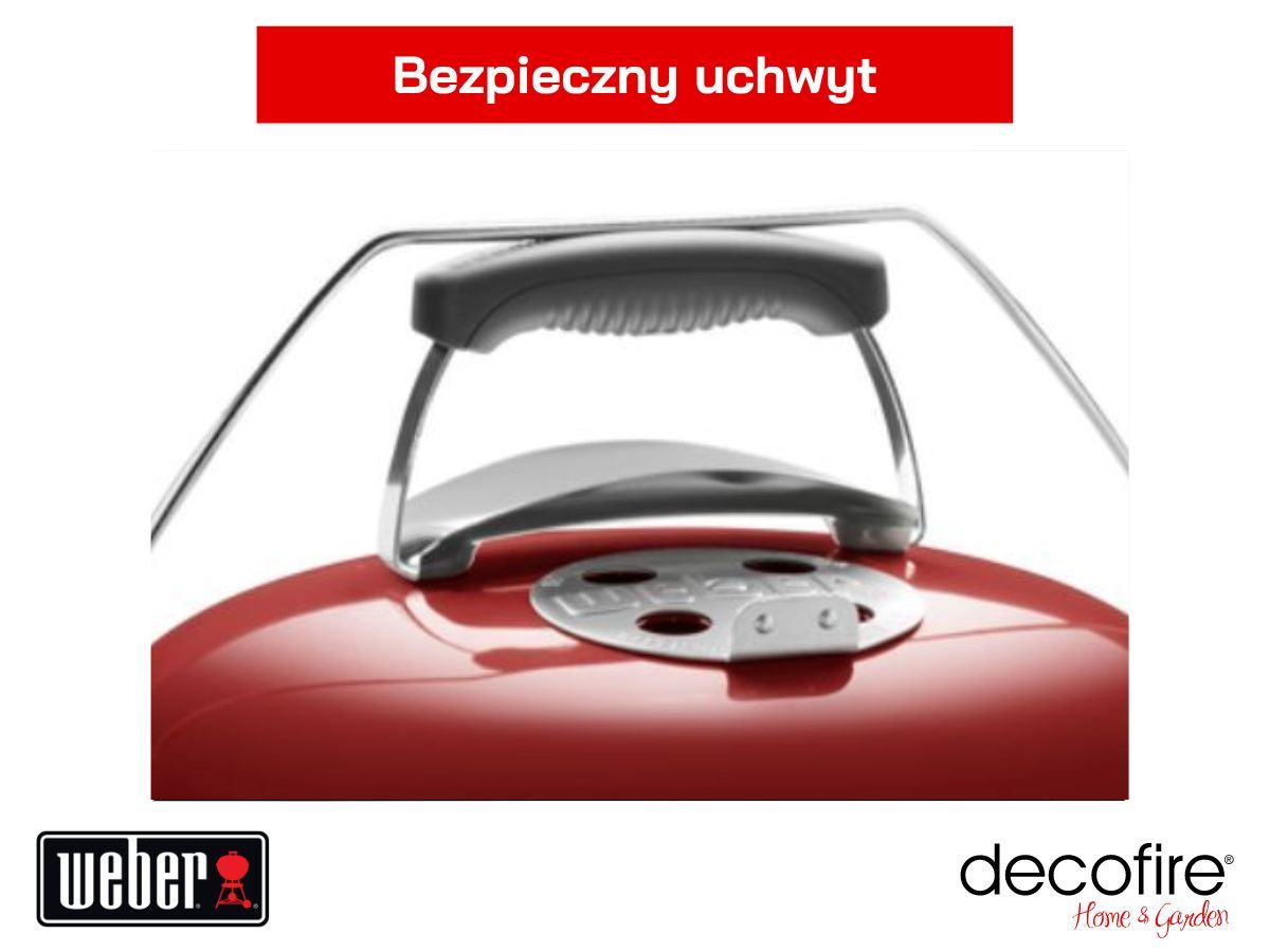 Bezpieczny uchwyt