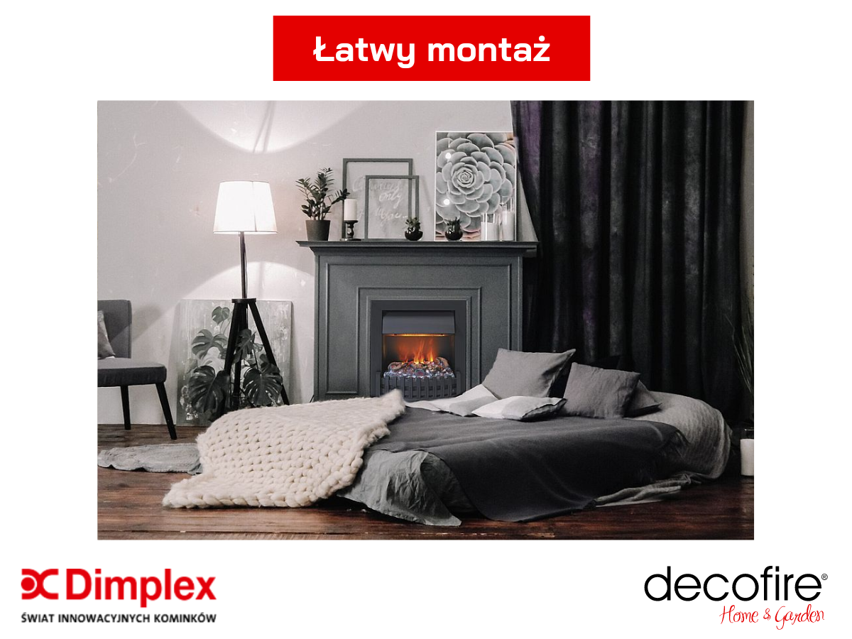 Łatwy montaż