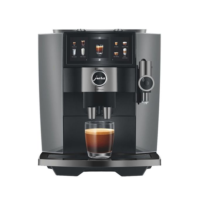 Ekspres do kawy Jura J10 twin Diamond Onyx (EA) (15706)