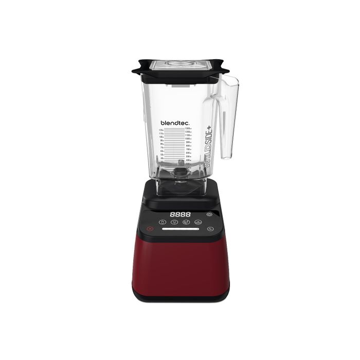 Blender kielichowy Blendtec Designer 625 czerwony