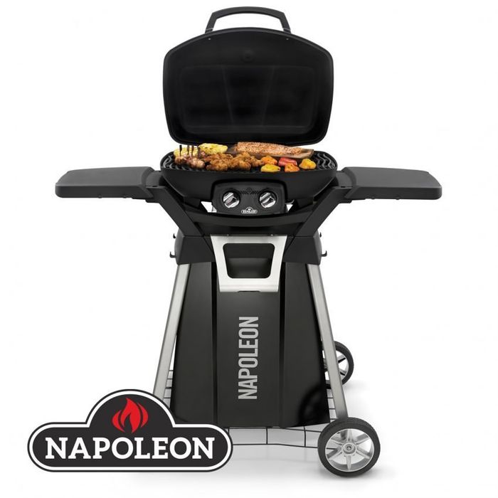 Grill gazowy Napoleon PRO285 + wózek (PRO285BK-CE)