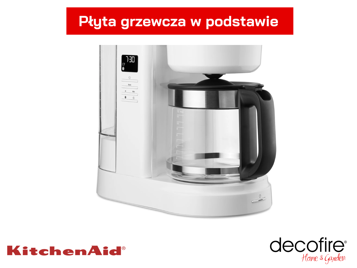 Płyta grzewcza w podstawie