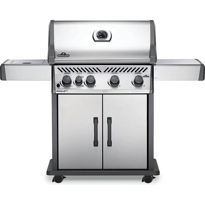 Grill gazowy Napoleon Rogue XT 525, Stainless Steel (RXT525SIBPSS-1-PL)
