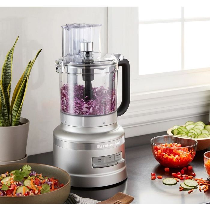 Malakser 3,1 l Contour Silver KitchenAid (5KFP1319ECU)