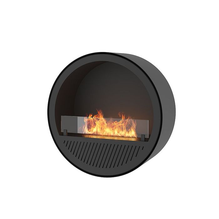 Biokominek ścienny Infire Slimline Incyrcle Slim Wall różne kolory