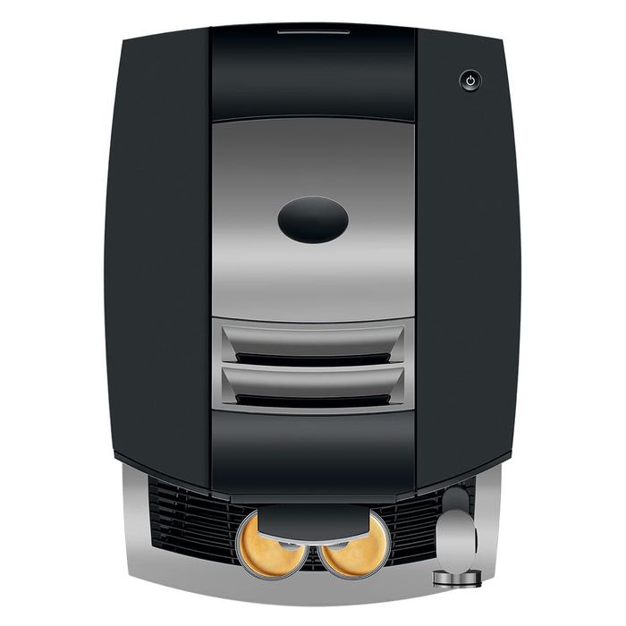 Ekspres do kawy Jura J10 Piano Black (EA) (15562)