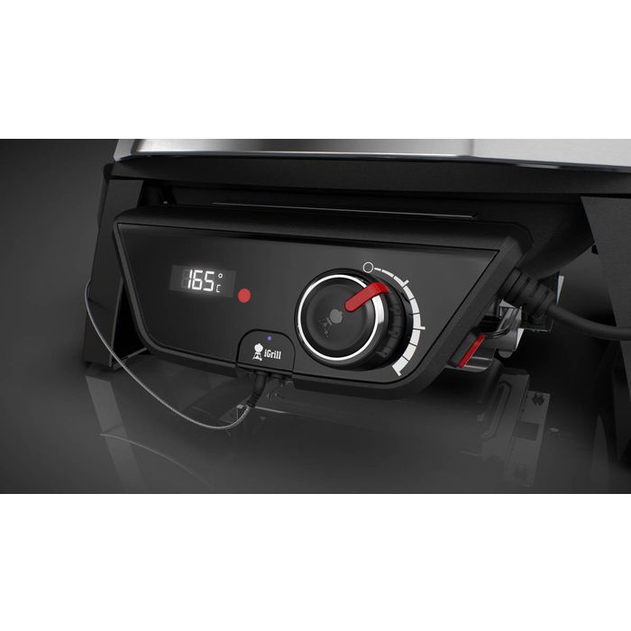 Grill elektryczny Weber PULSE 1000 (81010079)