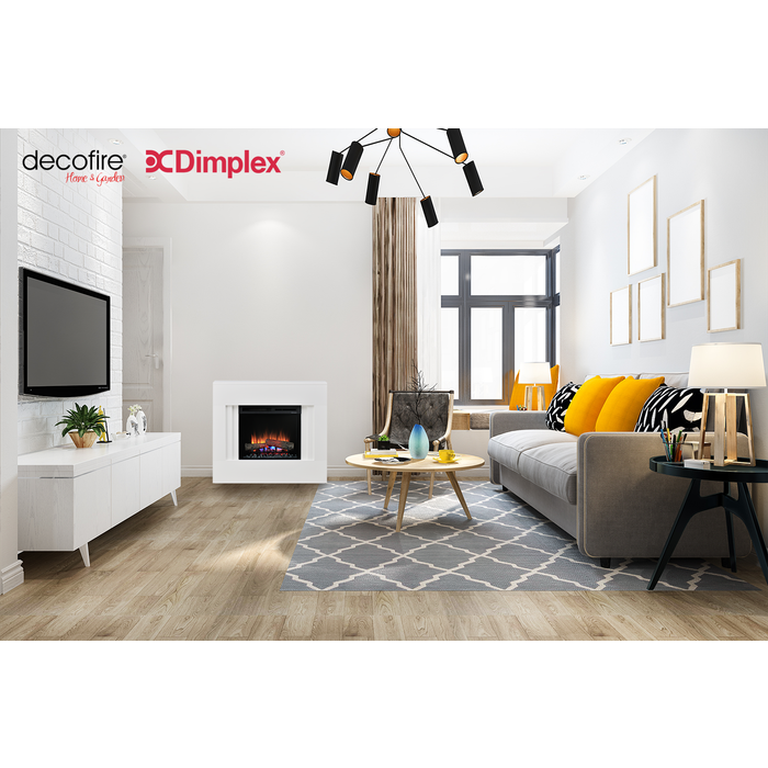 Dimplex kominek elektryczny wolnostojący Nova